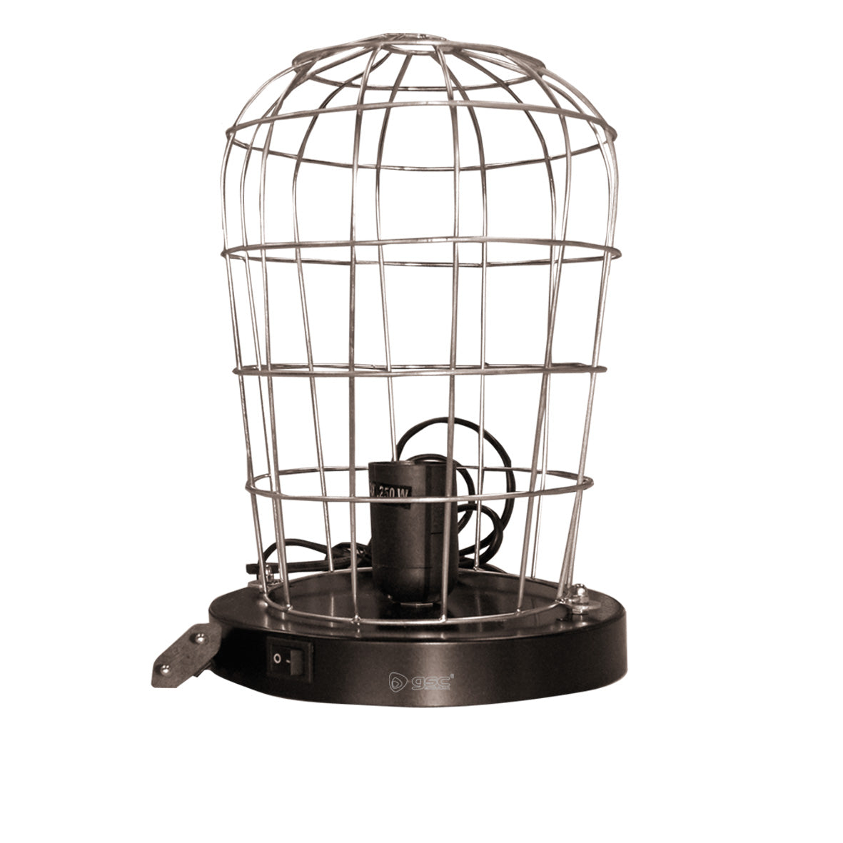 Stufa a infrarossiMax. 250 W