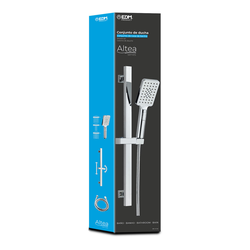 Conjunto de ducha ALTEA
