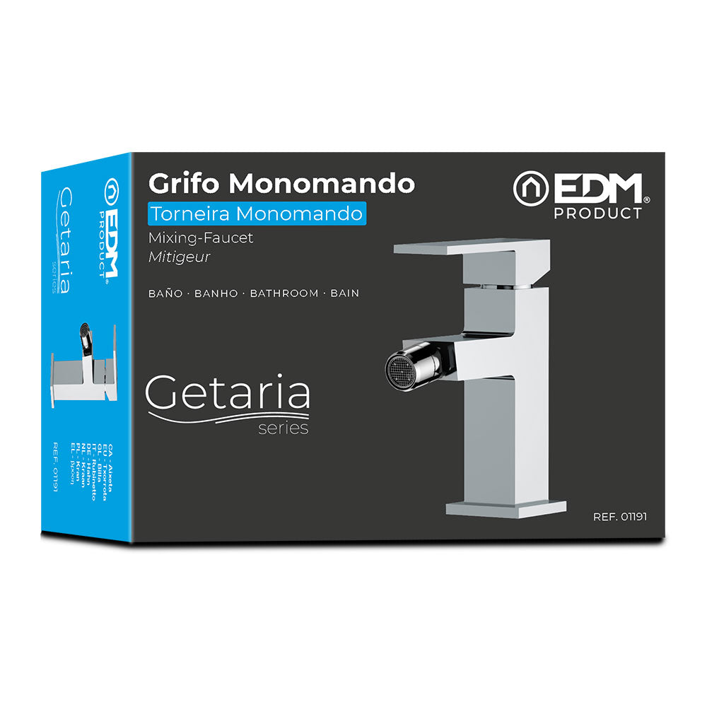 Grifo GETARIA de bidet