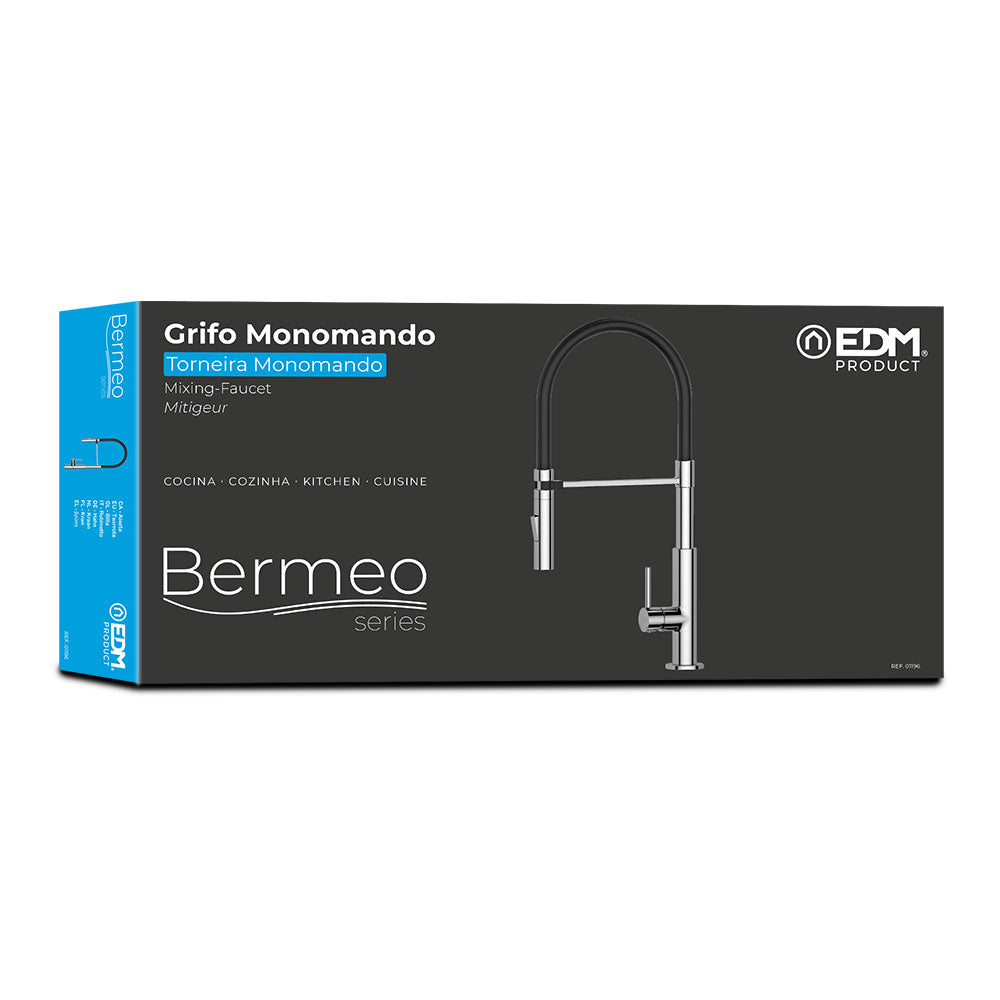 Grifo BERMEO de cocina