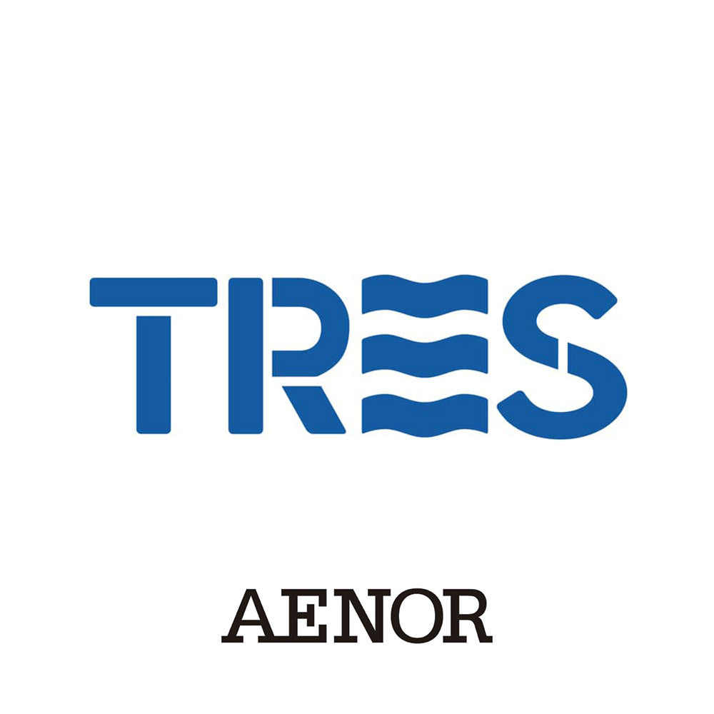 Grifo TRES enpotrado de bañera