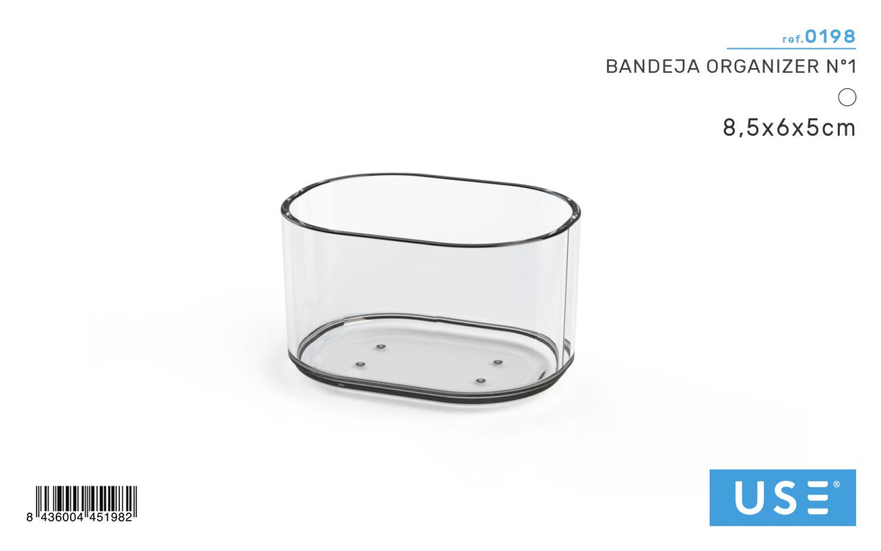 Bandeja Organizer Nº1