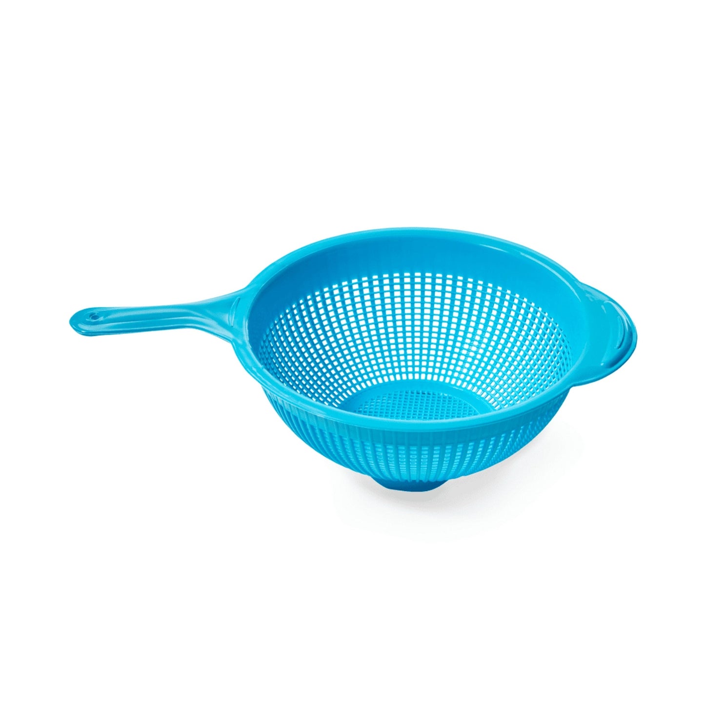 Escurridor Pasta con asa blanco