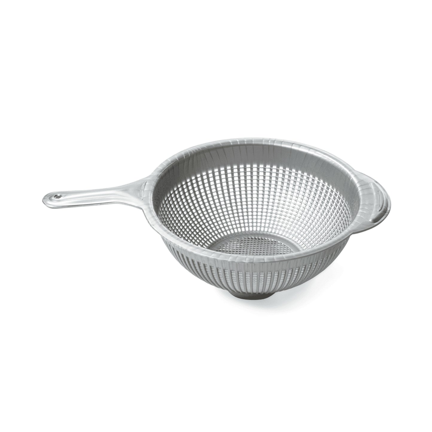 Escurridor Pasta con asa azul