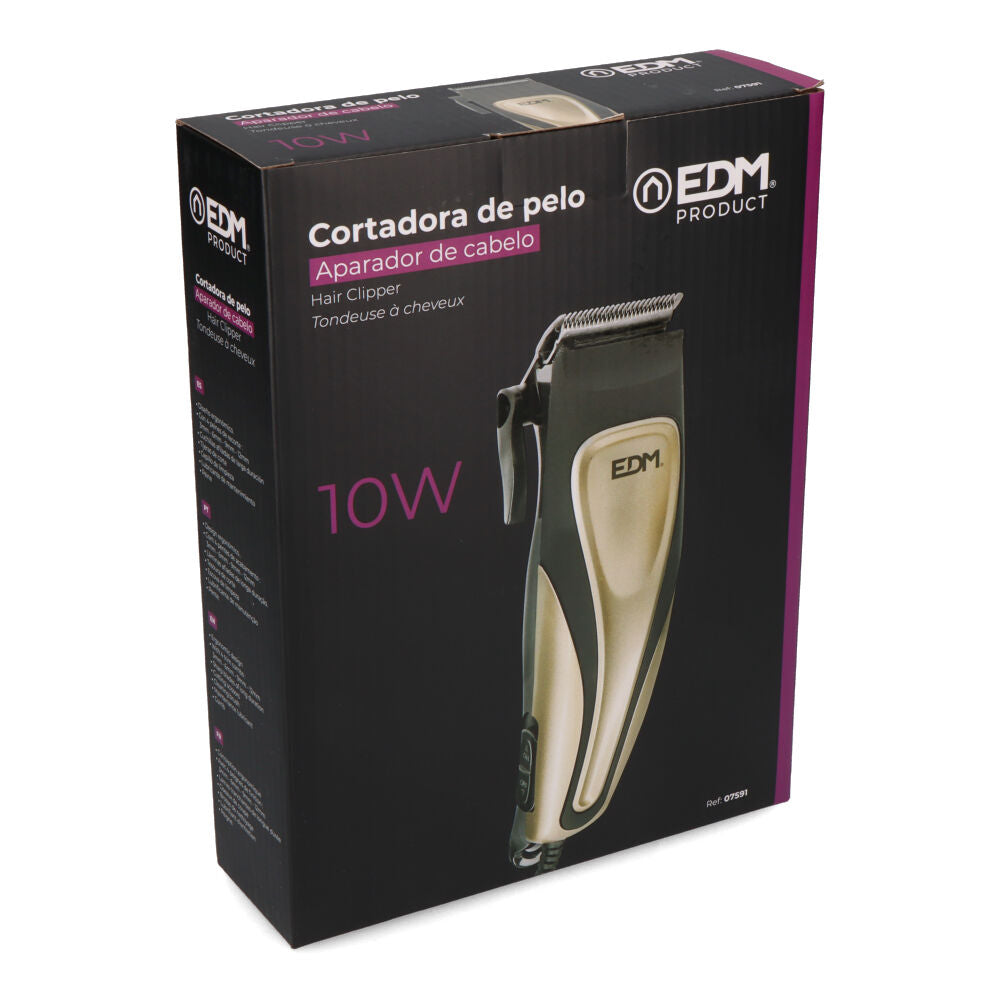 Maquina corta cabellos 10w