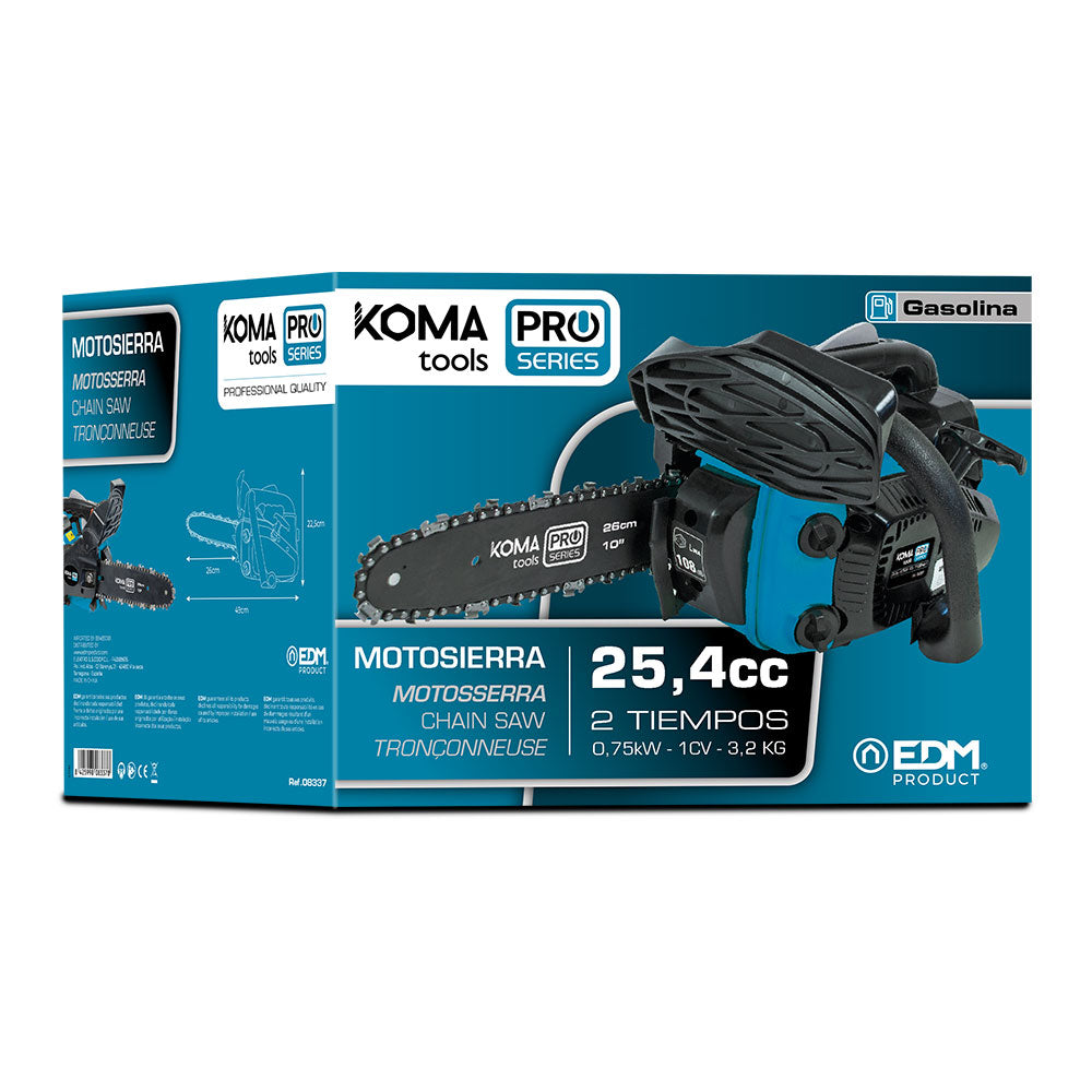 Motosega a benzina KOMA