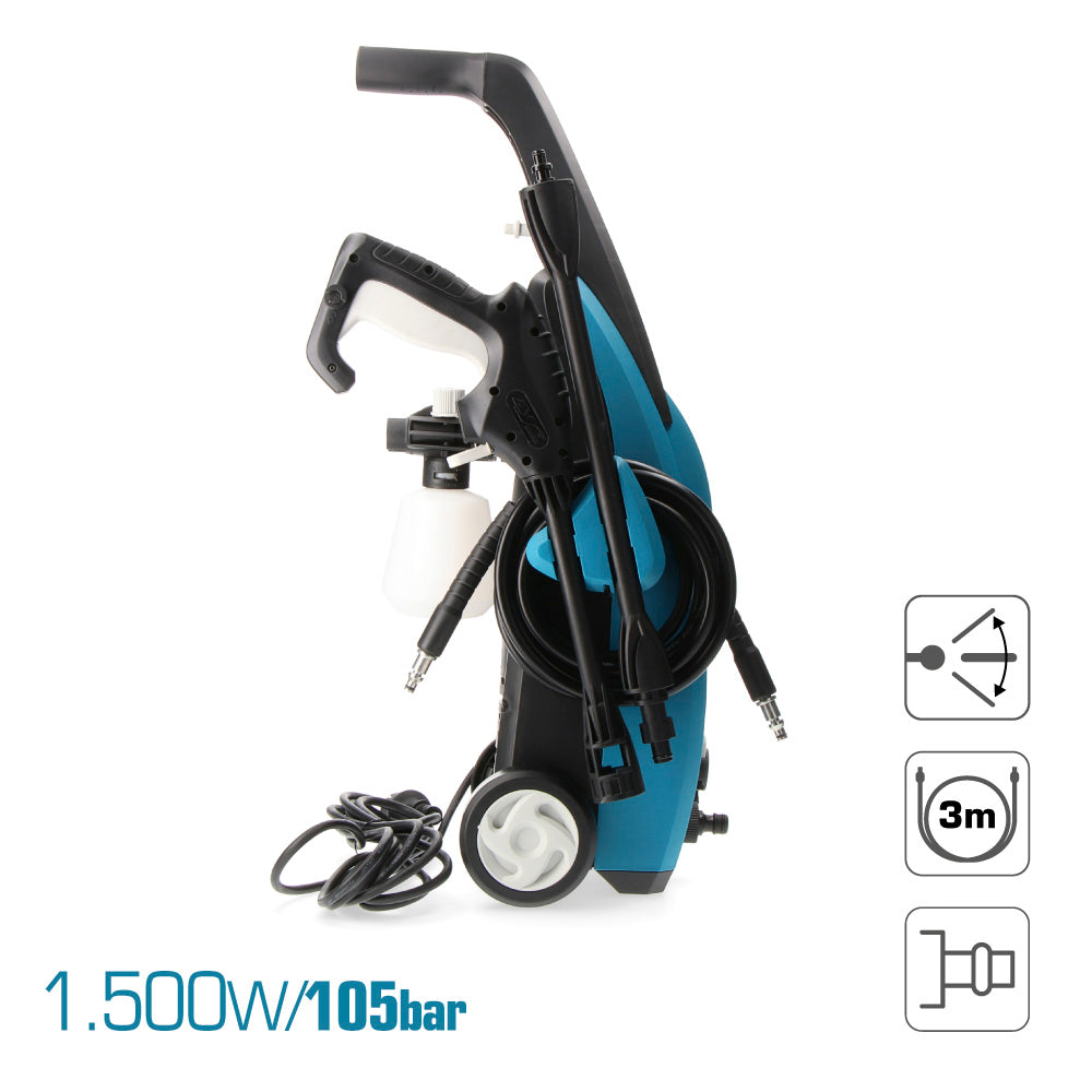 Hidrolimpiadora alta presion KOMA (no incluye bateria)