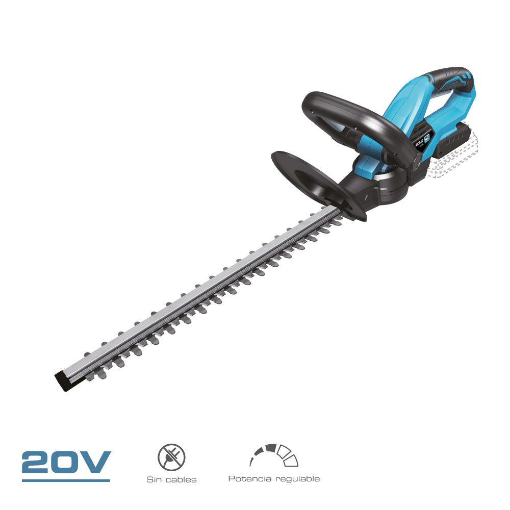 Cortasetos 20v KOMA (no incluye bateria)