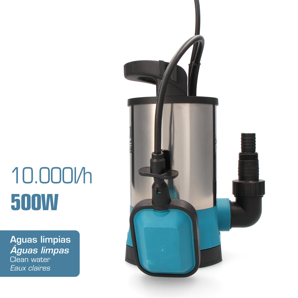 Bomba extraccion de agua limpia KOMA