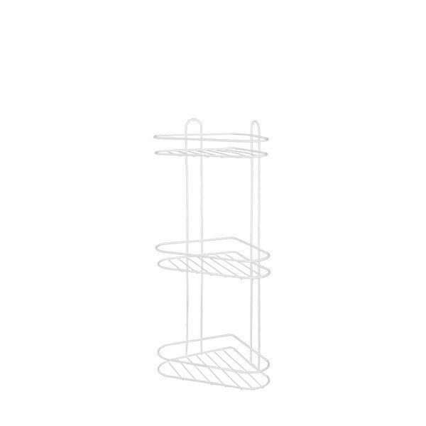 Tidy estante esquina 3 niveles 24x51cm negro