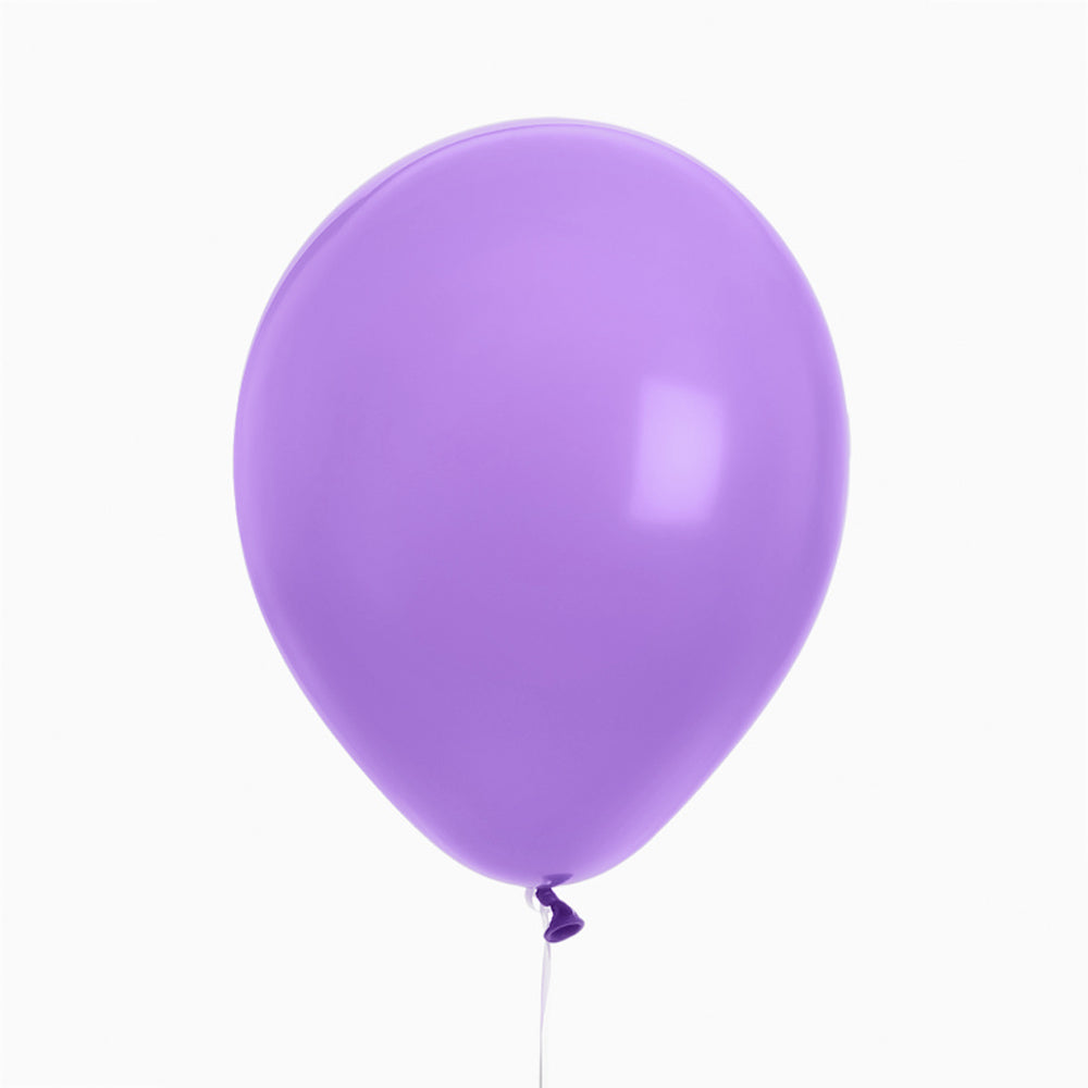 Globo látex blanco 30cm