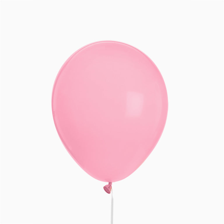 Globo látex blanco 30cm