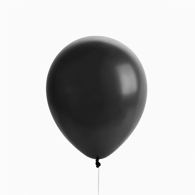 Globo látex blanco 30cm