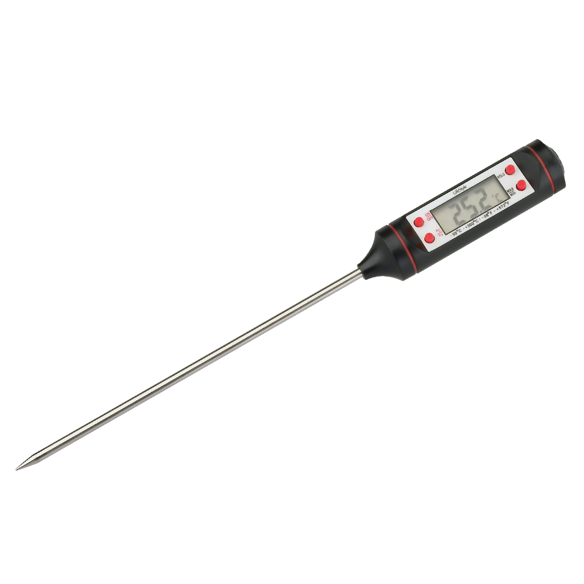 Termometro digital culinario 23cm