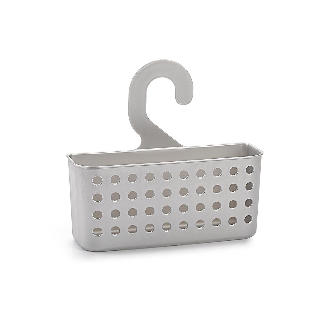 Cesto colgador 26*11.5*8.5cm blanco