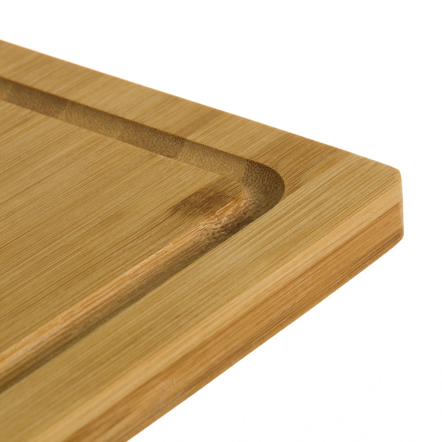 Tabla para cortar bambu 30*19*1.5cm