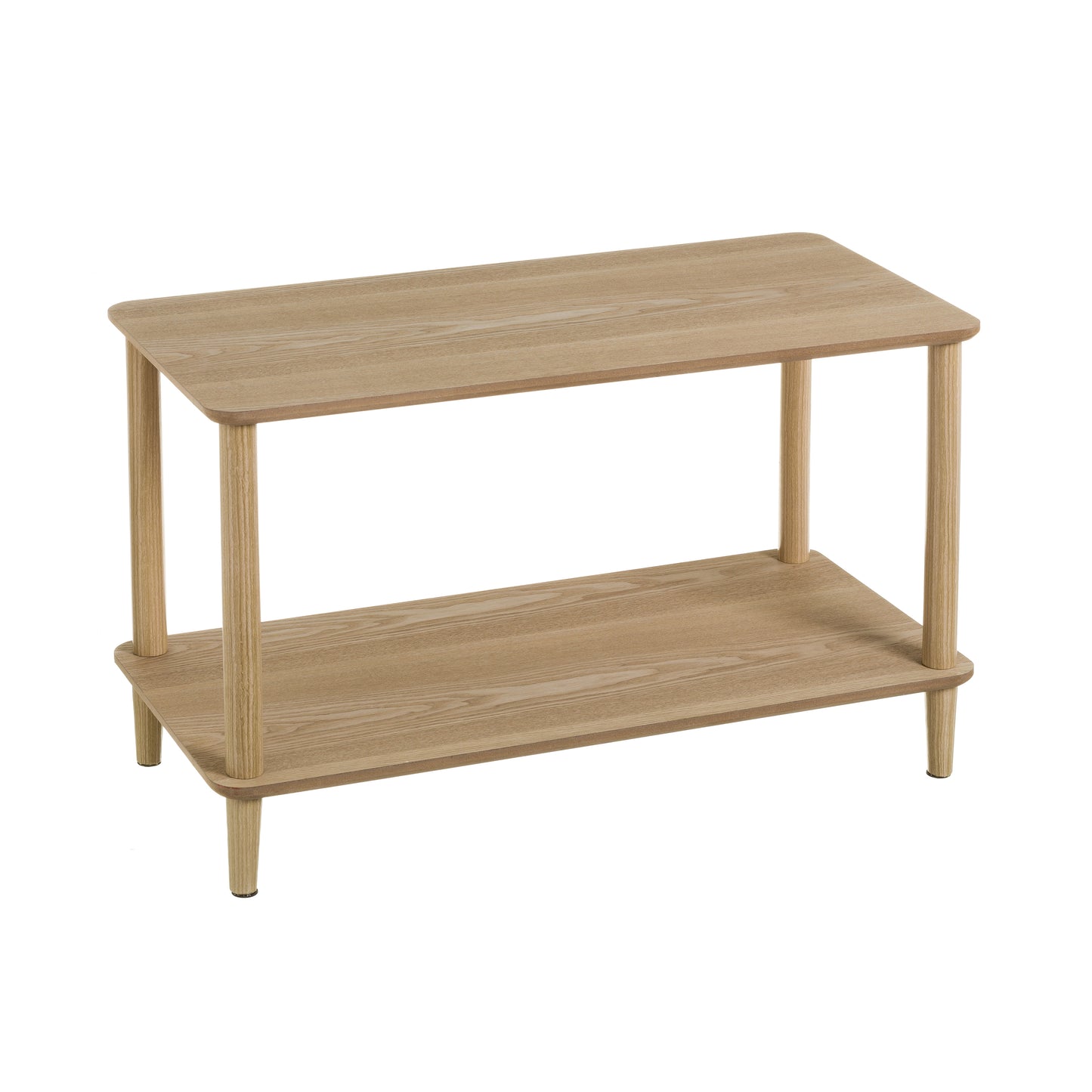 Mesa centro mdf-pino 80*40*48cm