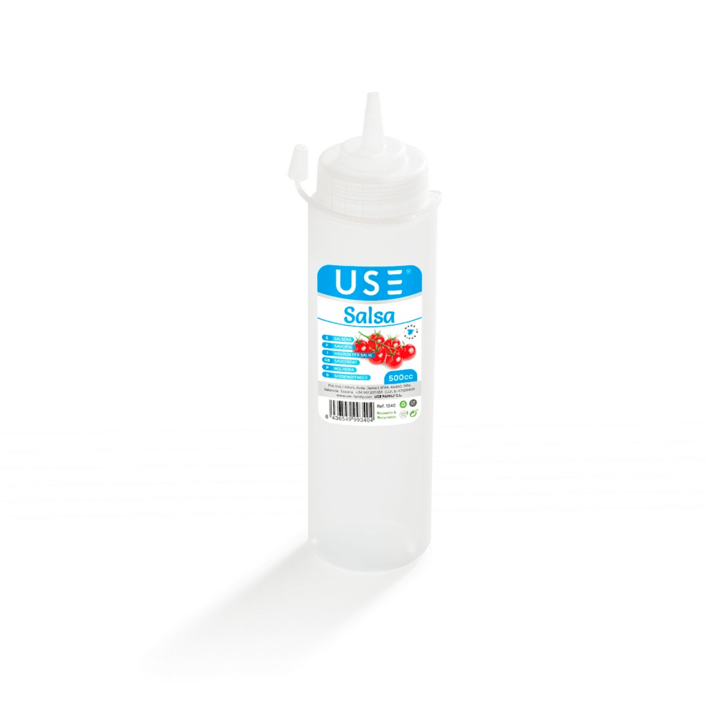 Salsera 0,5L