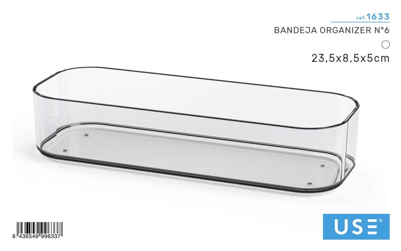 Bandeja Organizer Nº6