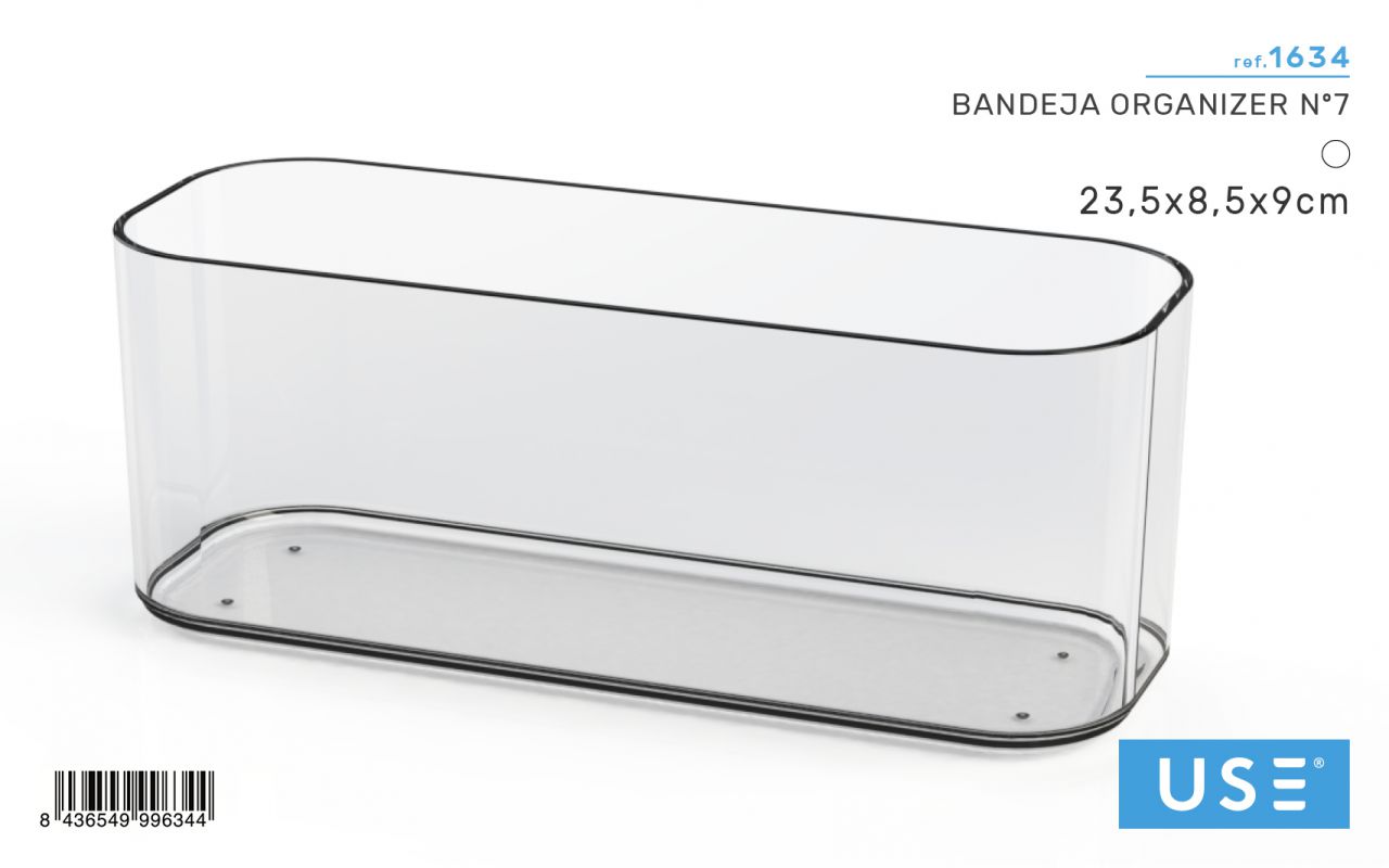 Bandeja Organizer Nº7