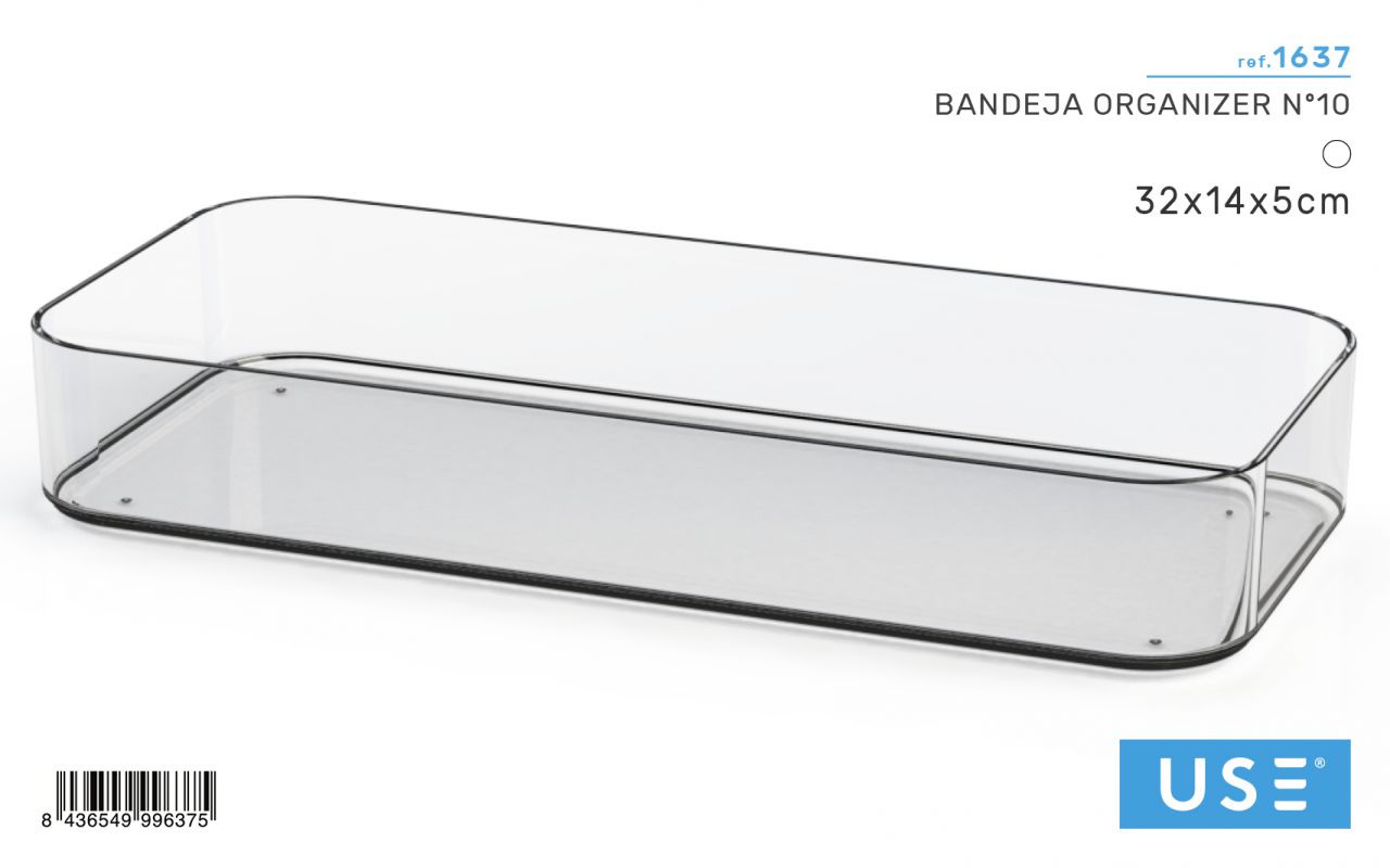 Bandeja Organizer Nº10