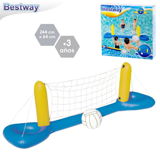 Juego voleyball hinchable 243*63.5cm