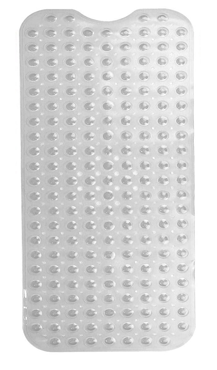 Alfombrilla de bañera y ducha antideslizante 79*39cm transp
