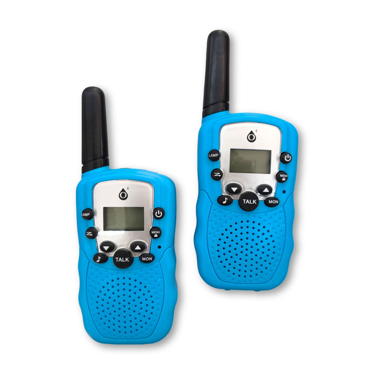 Walkie talkie niños 1-3km pack*2