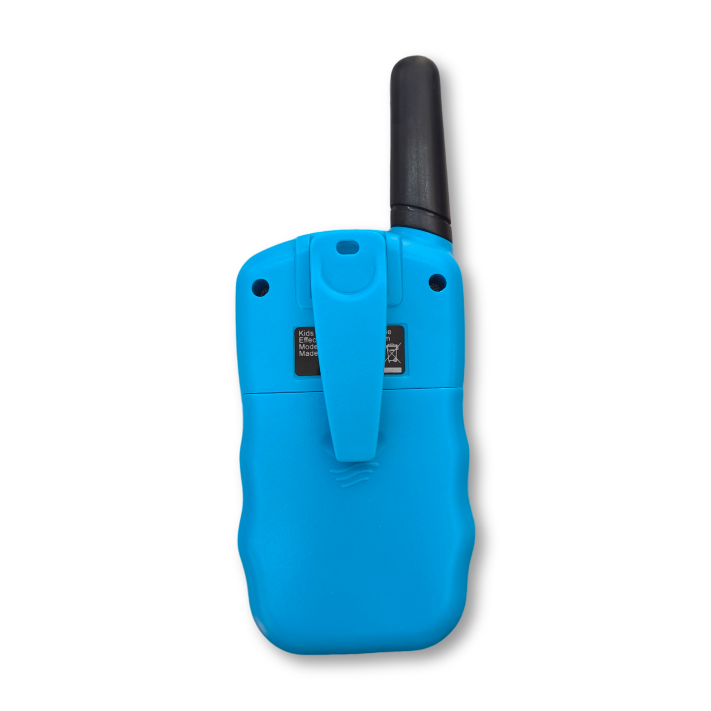 Walkie talkie niños 1-3km pack*2