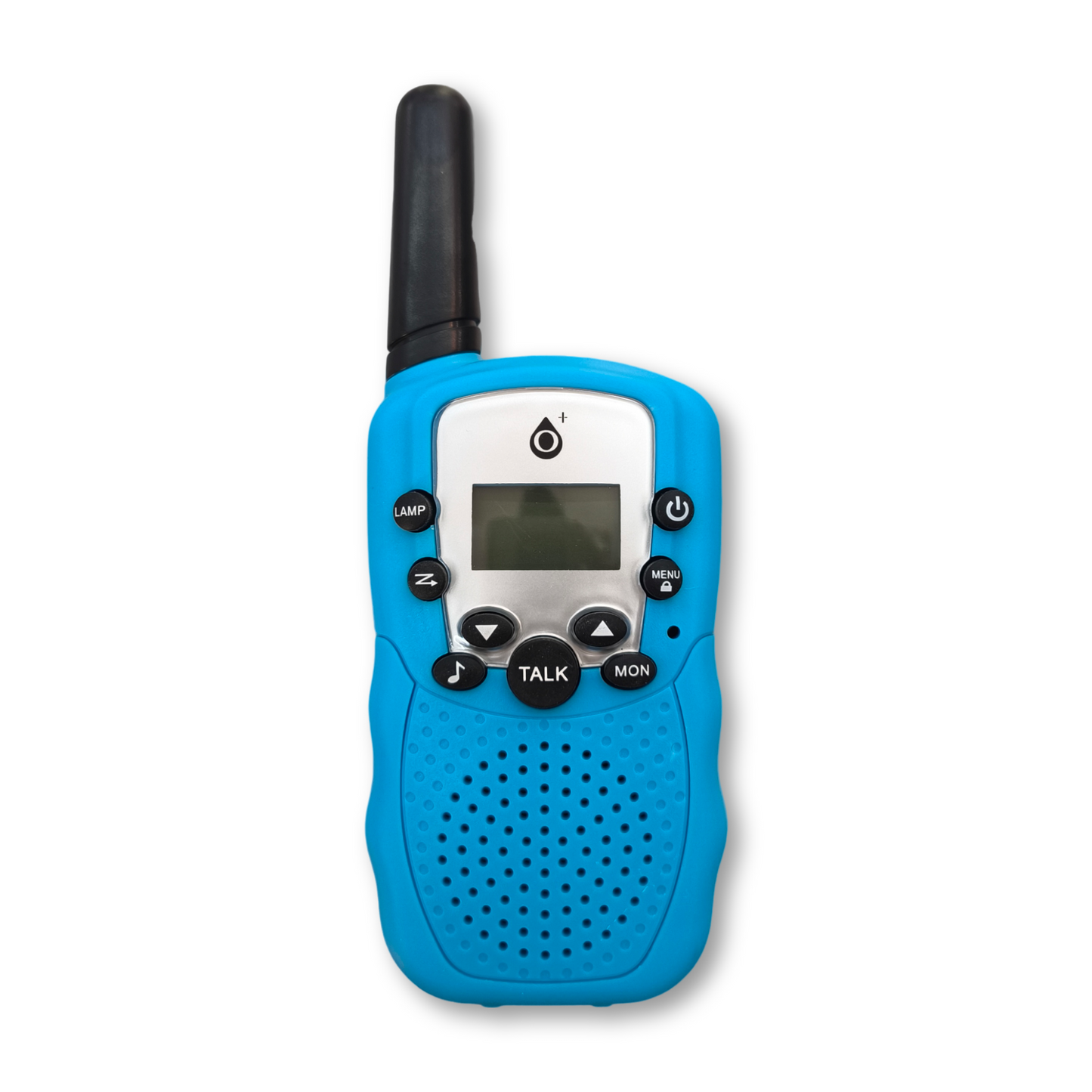 Walkie talkie niños 1-3km pack*2