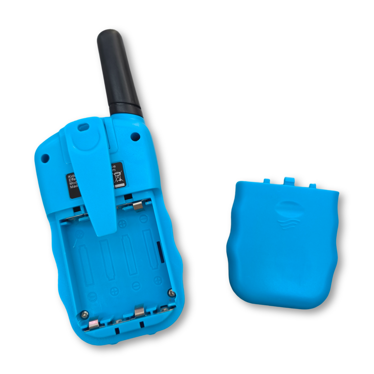 Walkie talkie niños 1-3km pack*2