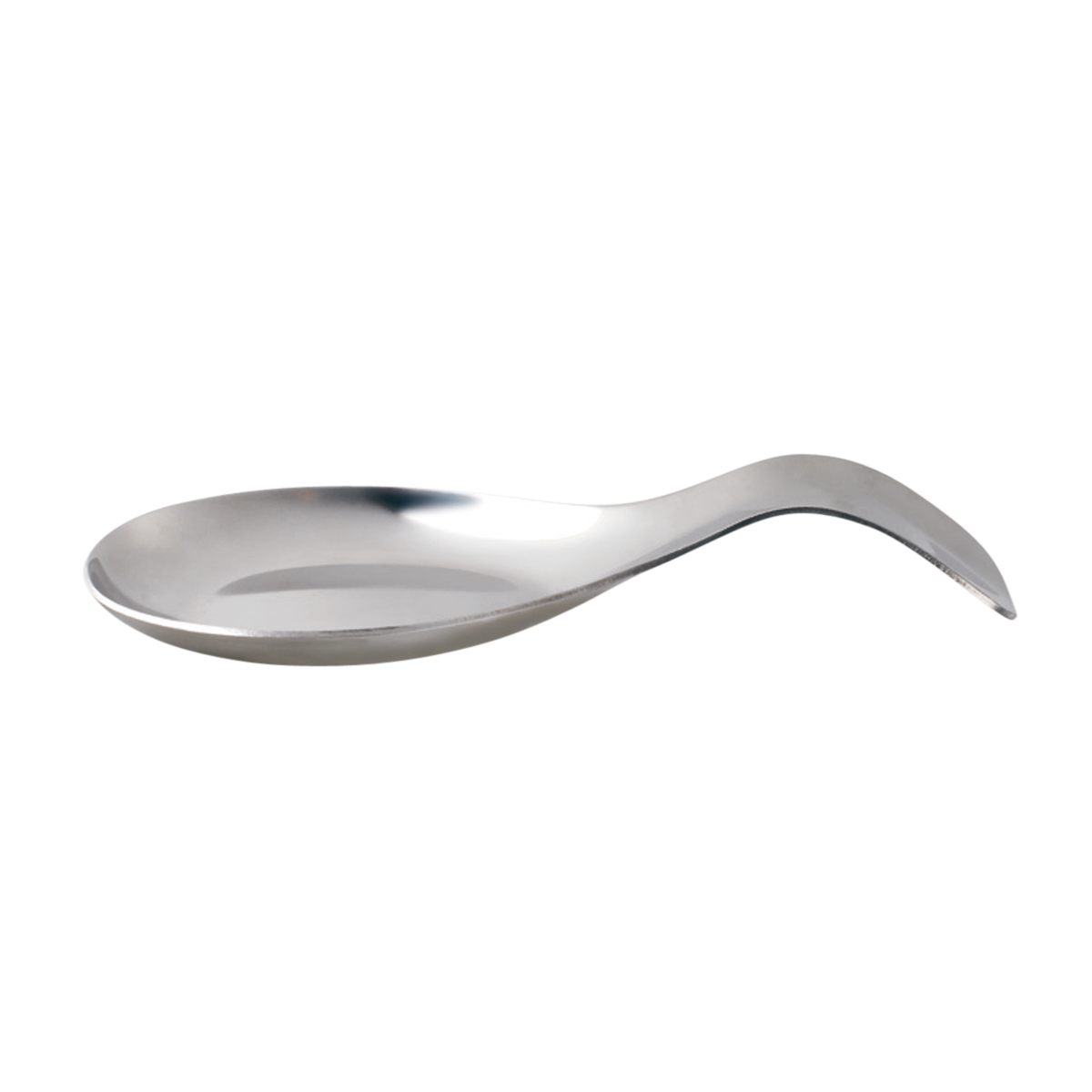 Soporte cucharon inox
