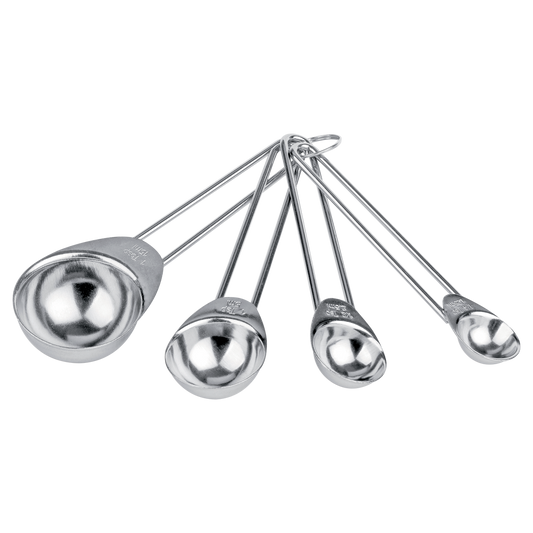 Pack 4 chucharillas medidoras 1.25/2.5/5/15ml