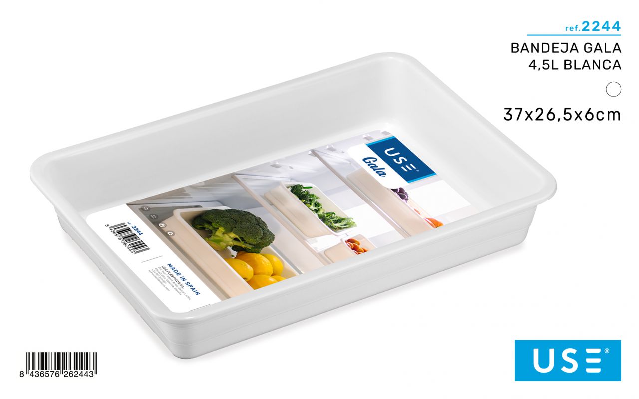 Bandeja Nevera Gala 4,5L