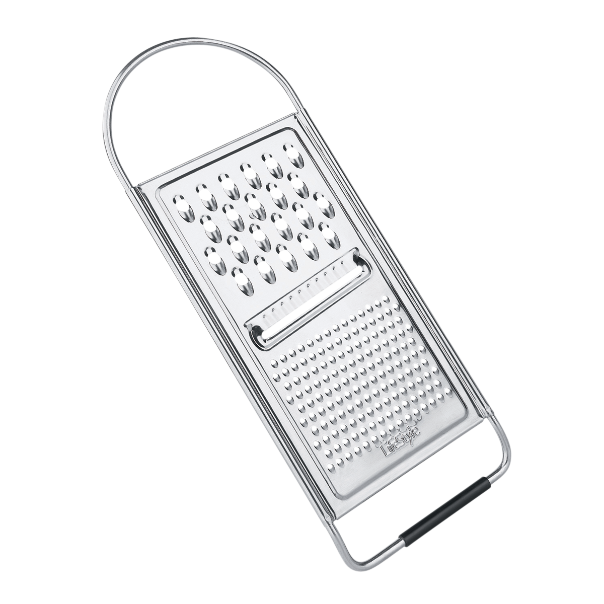 Rallador 3 cortes base silicona 29x11cm