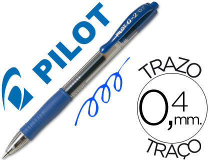 PENNA PILOT G-2 (+ colori)