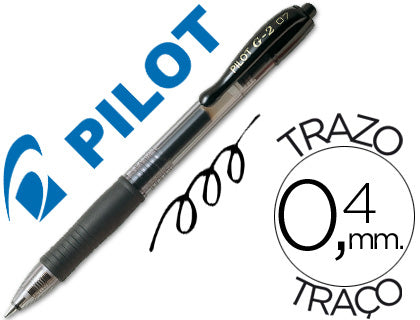 PENNA PILOT G-2 (+ colori)