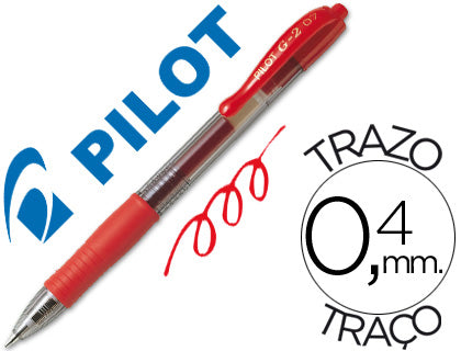 PENNA PILOT G-2 (+ colori)