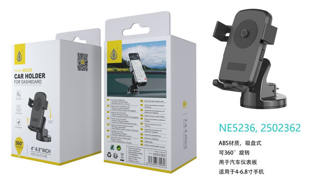 Soporte Universal de movil 4-6.8