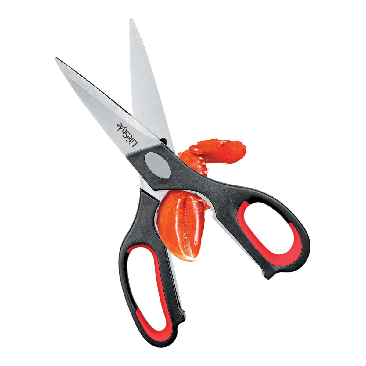 Tijera multiuso BRICO 22cm