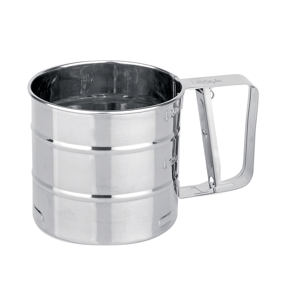 Vaso tamizador Ø10x9,5cm