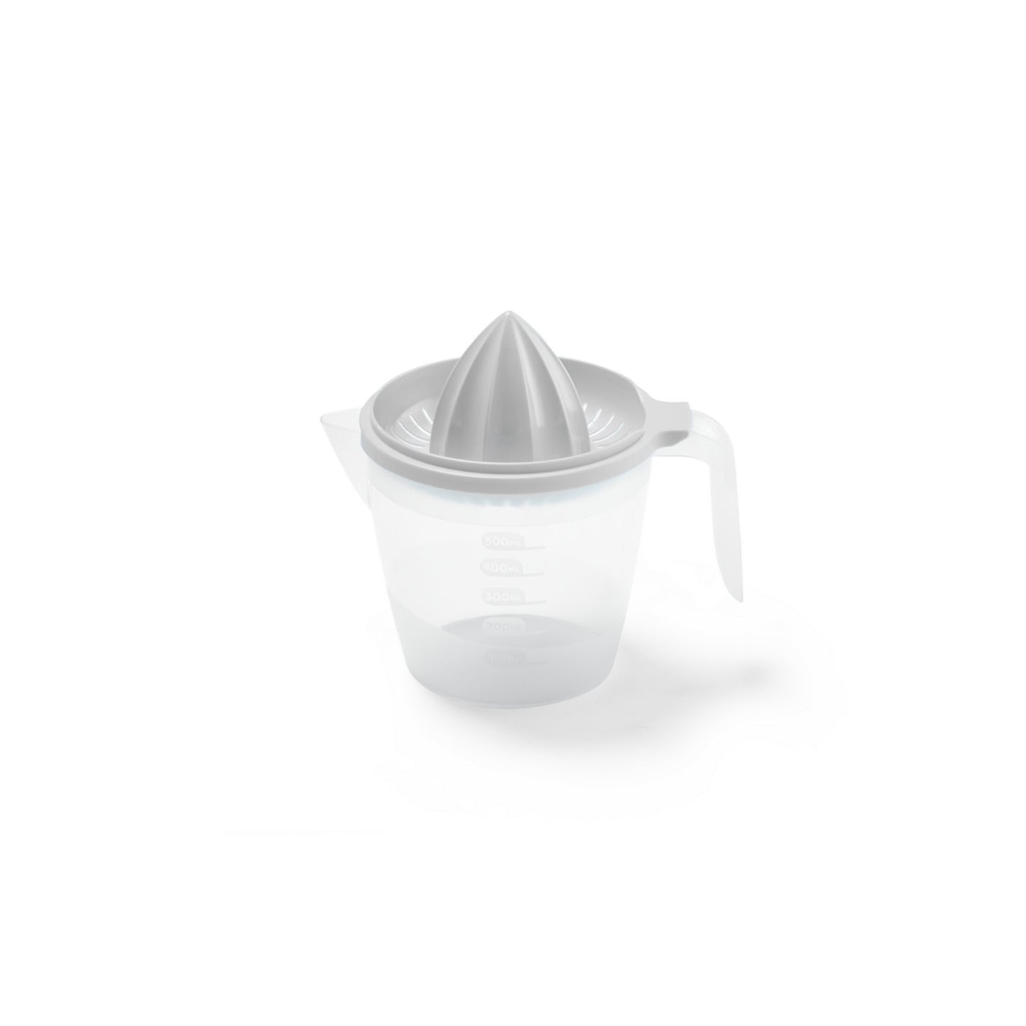 Exprimidor jarra 600ml gris