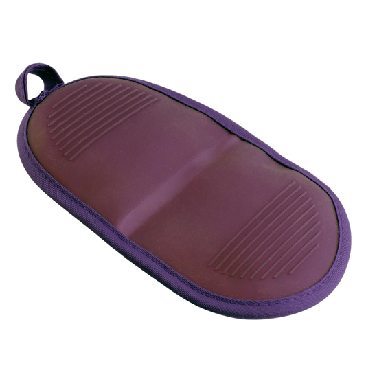 Manople silicona VIOLETT 19x11cm