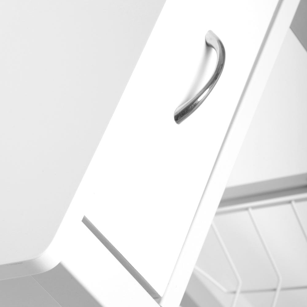 CARRELLO DA CUCINA IN METALLO 39 X 36 X 81,50 CM