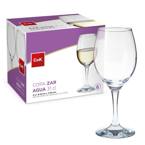 Cok copa Zar agua 31cl