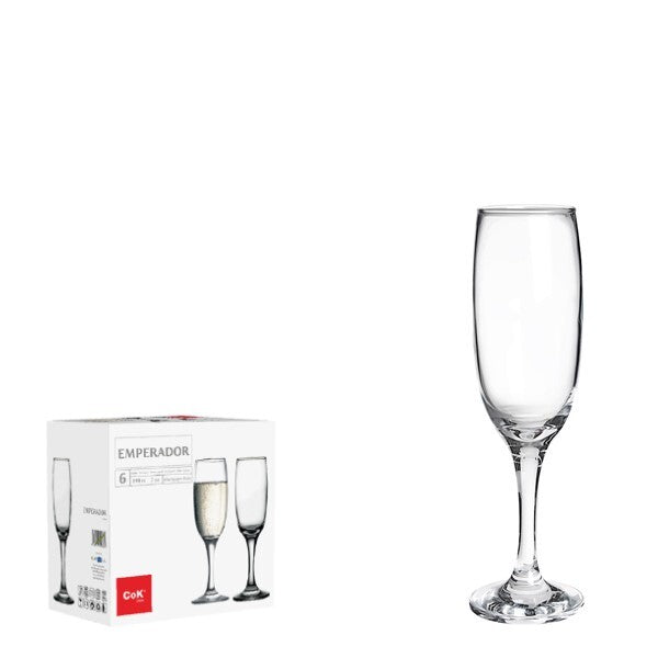 Cok copa emperador flute 21.5cl