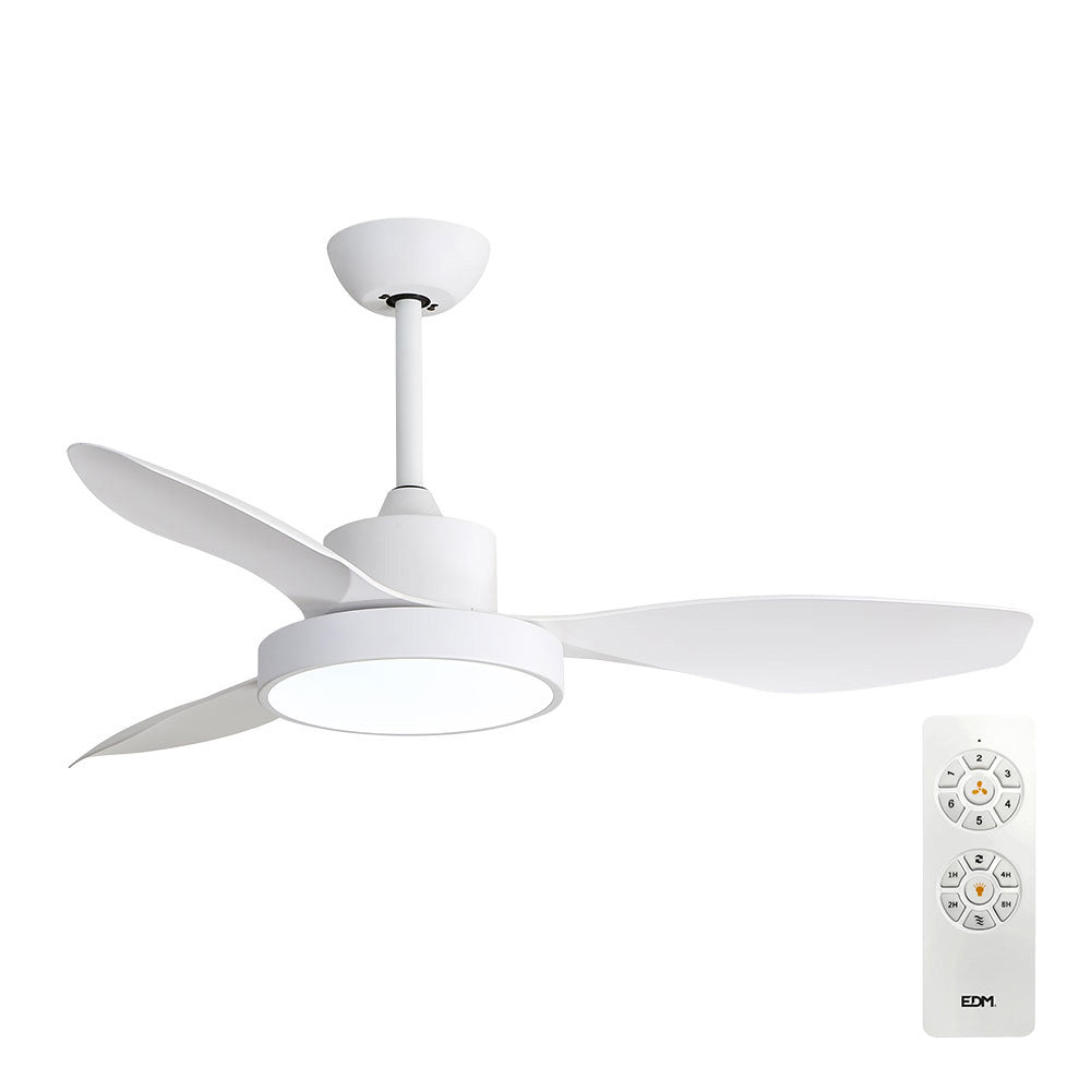 Ventilador techo de led 120cm