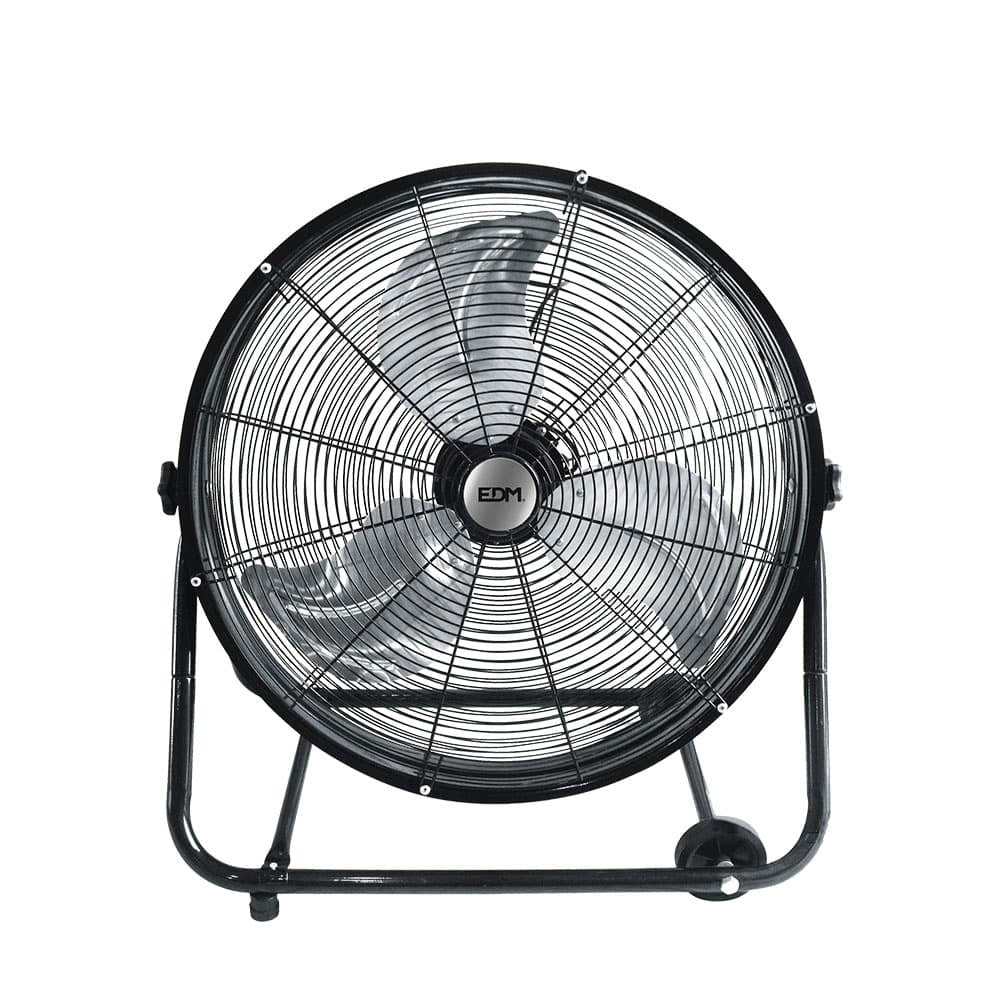 Ventilador insdustrial de suelo 180w