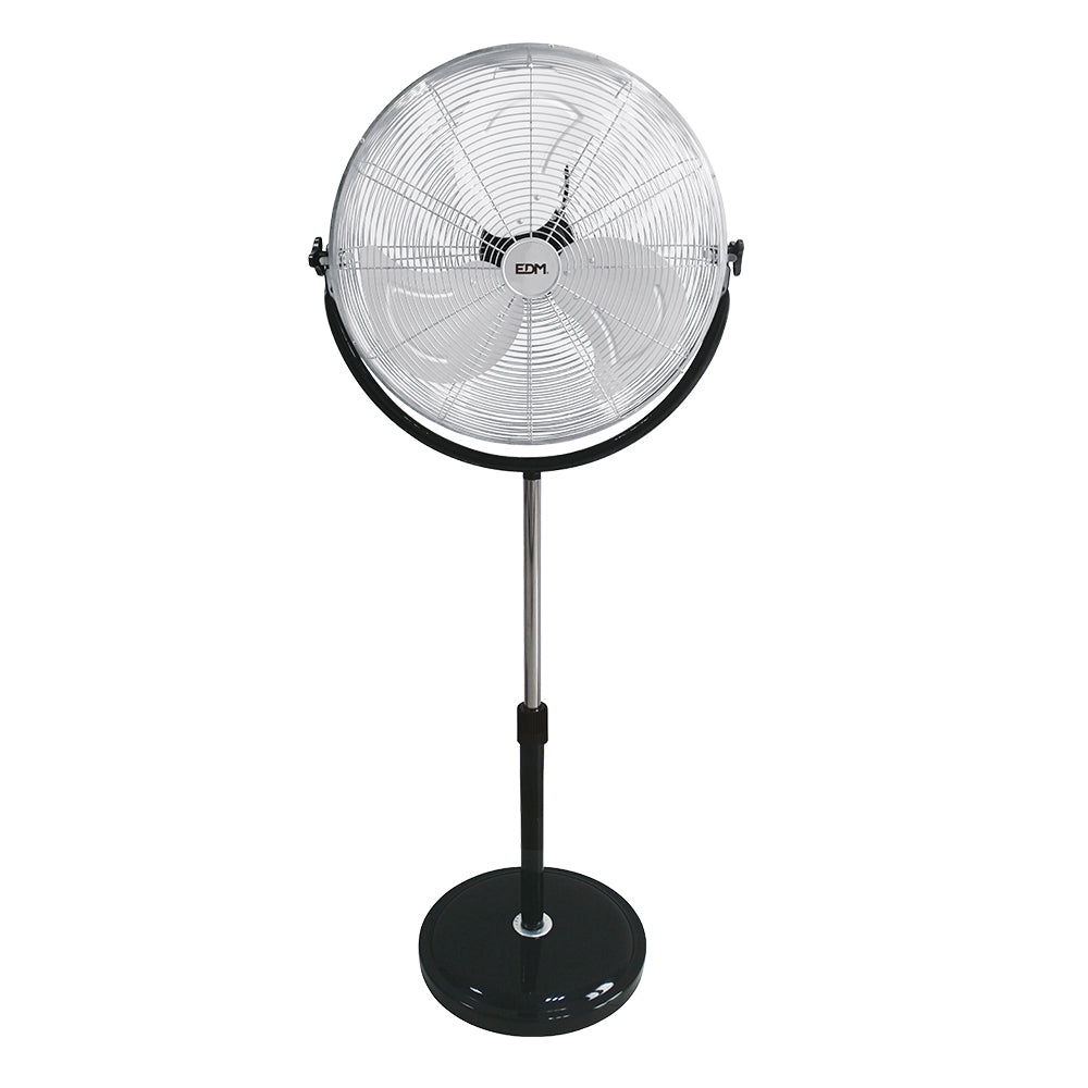 Ventilador de pie industrial 120w