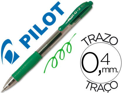 PENNA PILOT G-2 (+ colori)